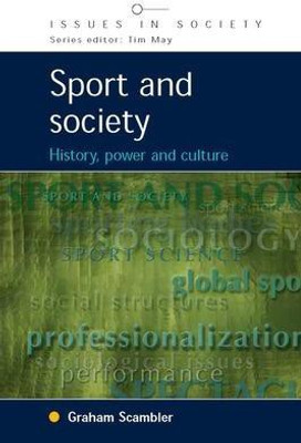 Sport and Society(English, Electronic book text, Scambler Graham)
