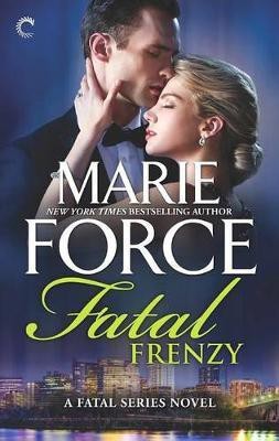 Fatal Frenzy(English, Paperback, Force Marie)