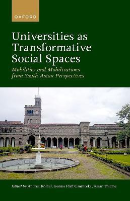 Universities as Transformative Social Spaces(English, Hardcover, unknown)