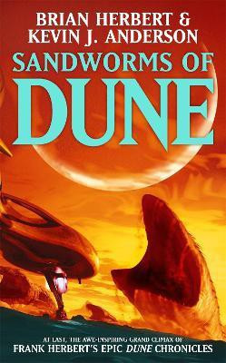 Sandworms of Dune(English, Paperback, Herbert Brian)