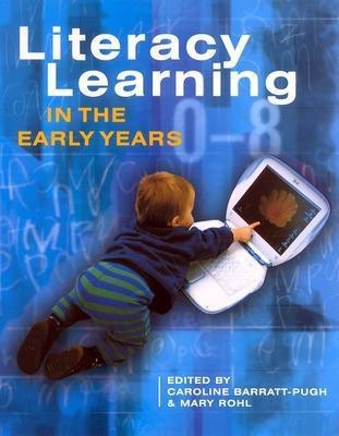 LITERACY LEARNING IN EARLY YEARS(English, Paperback, BARRATT-PUGH)