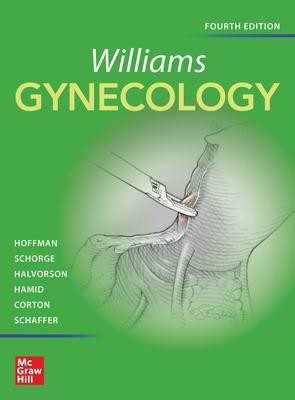 Williams Gynecology, Fourth Edition(English, Hardcover, Hoffman Barbara)