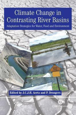 Climate Change in Contrasting River Basins(English, Electronic book text, unknown)