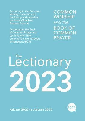 Common Worship Lectionary 2023(English, Paperback, unknown)