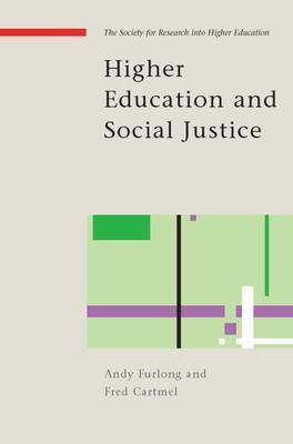 Higher Education and Social Justice(English, Paperback, Furlong Andy)