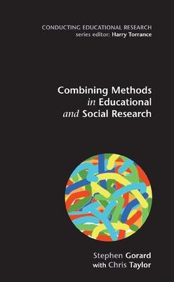 Combining Methods in Educational Research(English, Electronic book text, Gorard Stephen)