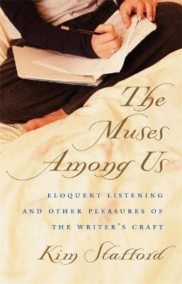 The Muses Among Us(English, Paperback, Stafford Kim)