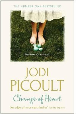 Change of Heart(English, Paperback, Picoult Jodi)