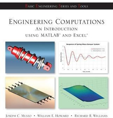 Engineering Computation: An Introduction Using MATLAB and Excel(English, Paperback, Musto Joseph)