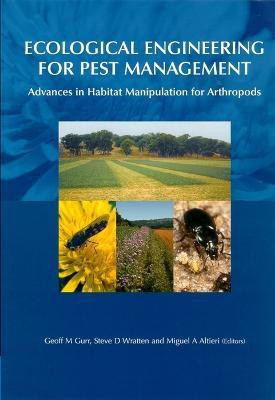 Ecological Engineering for Pest Management(English, Hardcover, unknown)