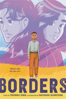 Borders(English, Paperback, King Thomas)