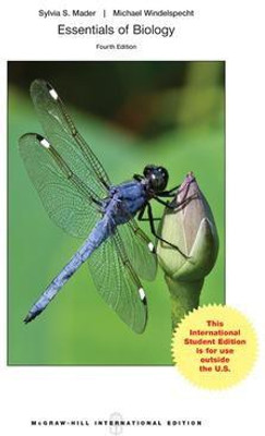 Essentials of Biology (Int'l Ed)(English, Paperback, Mader Sylvia)