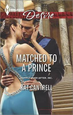 Matched to a Prince(English, Paperback, Cantrell Kat)