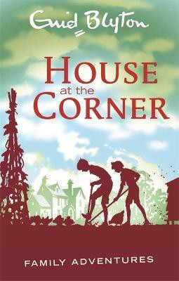 House at the Corner(English, Paperback, Blyton Enid)