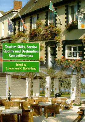 Tourism SMES, Service Quality and Destination Competitiveness(English, Hardcover, unknown)