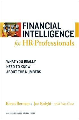 Financial Intelligence for HR Professionals(English, Paperback, Berman Karen)