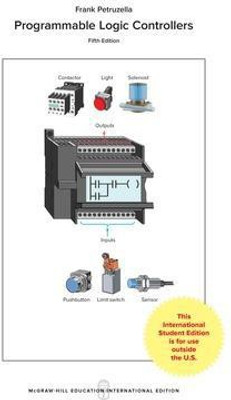 Programmable Logic Controllers(English, Paperback, Petruzella Frank)