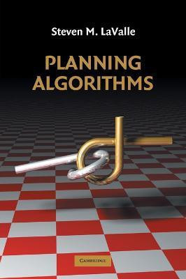 Planning Algorithms(English, Hardcover, LaValle Steven M.)