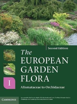 The European Garden Flora Flowering Plants(English, Hardcover, unknown)