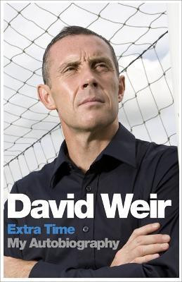 David Weir: Extra Time - My Autobiography(English, Hardcover, Weir David)