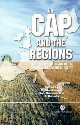 CAP and the Regions(English, Hardcover, unknown)