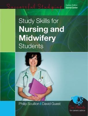 Study Skills for Nursing and Midwifery Students(English, Electronic book text, Scullion Philip)
