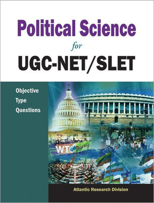 Political Science for UGC-Net/Slet Objective Type Questions(English, Paperback, unknown)