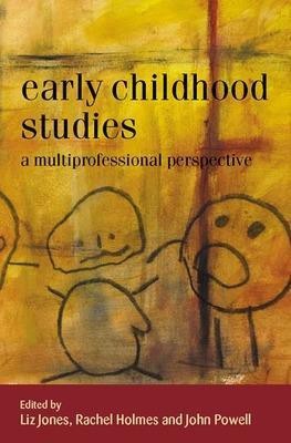 Early Childhood Studies(English, Electronic book text, Jones Liz Dr.)