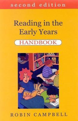 READING IN THE EARLY YEARS HANDBOOK 2 Rev ed Edition(English, Paperback, Campbell Robin)