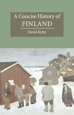 A Concise History of Finland(English, Paperback, Kirby David)