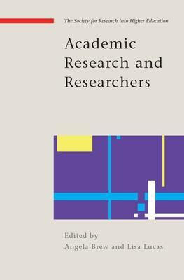 Academic Research(English, Electronic book text, Brew Angela)