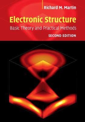 Electronic Structure(English, Hardcover, Martin Richard M.)