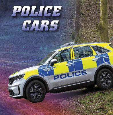 Police Cars(English, Hardcover, Sipperley Keli)