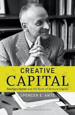 Creative Capital(English, Hardcover, Ante Spencer E.)