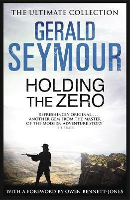 Holding The Zero(English, Paperback, Seymour Gerald)
