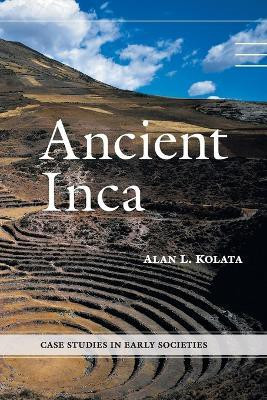 Ancient Inca(English, Paperback, Kolata Alan L.)