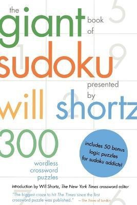 Giant Book of Sudoku(English, Paperback, Shortz Will)