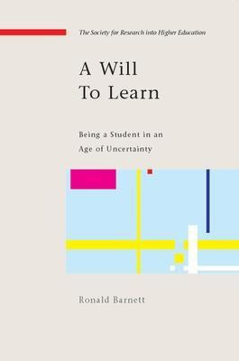 A Will to Learn(English, Electronic book text, Barnett Ronald)