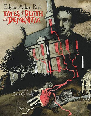 Tales of Death and Dementia(English, Hardcover, Poe Edgar Allan)