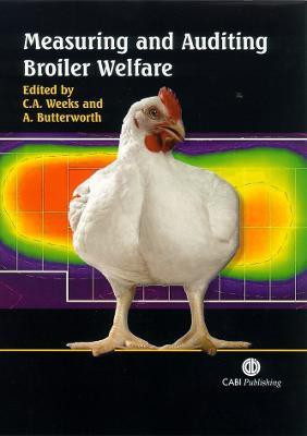 Measuring and Auditing Broiler Welfare(English, Electronic book text, unknown)