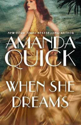 When She Dreams(English, Paperback, Quick Amanda .)
