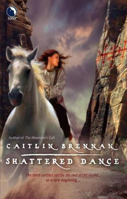 Shattered Dance(English, Paperback, Brennan Caitlin)