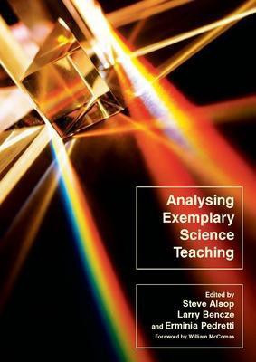 Analysing Exemplary Science Teaching(English, Electronic book text, Alsop Steve)