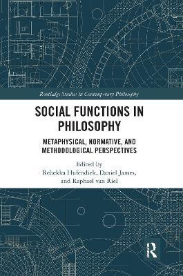 Social Functions in Philosophy(English, Paperback, unknown)