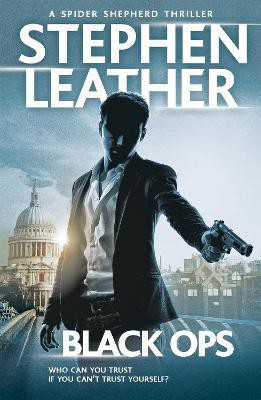 Black Ops(English, Paperback, Leather Stephen)