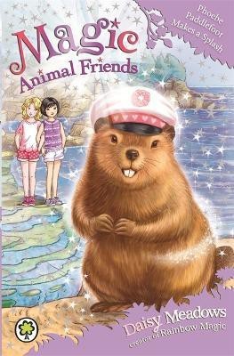 Magic Animal Friends: Phoebe Paddlefoot Makes a Splash(English, Paperback, Meadows Daisy)