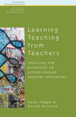 Learning Teaching from Teachers(English, Electronic book text, Hagger Hazel)