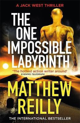 The One Impossible Labyrinth(English, Paperback, Reilly Matthew)