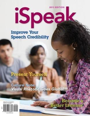 iSpeak: Public Speaking for Contemporary Life(English, Paperback, Nelson Paul)