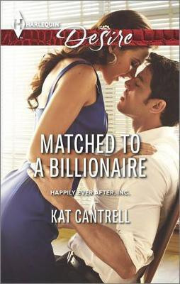 Matched to a Billionaire(English, Paperback, Cantrell Kat)